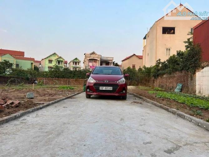 BÁN LÔ ĐẤT TIỀN PHONG MÊ LINH, HÀ NỘI. - 2