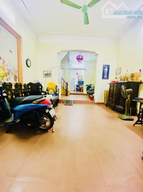 BÁN NHÀ HAI BÀ TRƯNG - Ô TÔ - KINH DOANH - DT 80M x 4T-MT 5.2M. GIÁ BÁN 21.1TỶ - 2