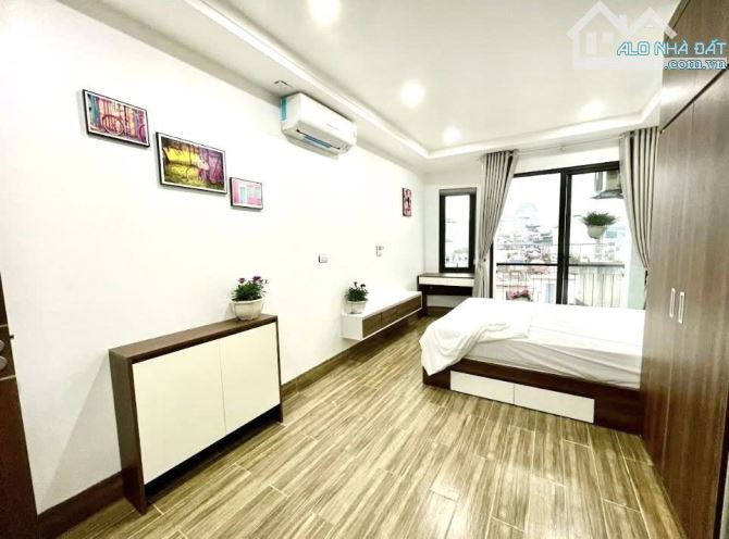 Tòa CCMN KIM GIANG 60m2, 6T, 2 thoáng, 50m ra ô tô, 9 phòng kk, DT 50TR/TH, GIÁ 14 TỶ - 2