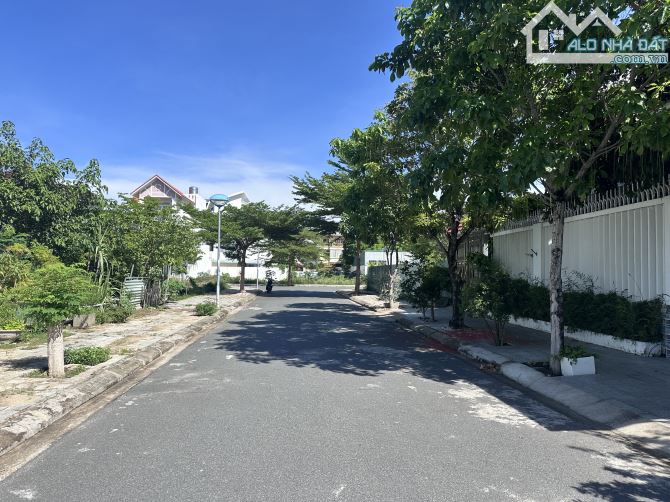 BÁN LÔ ĐẤT BIỆT THỰ, GÓC 2 MẶT TIỀN CỰC ĐẸP KĐT PHƯỚC LONG A NHA TRANG - 2