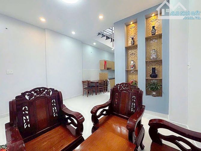 Bán nhà Trần Văn Ơn, Tân Phú, DT ngang 4,5x10, gần chợ trường học, Chỉ 4,5 tỷ - 2