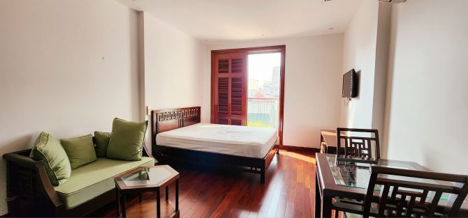 Bán nhà Hàng Chuối, DT 72m x 8 tầng thang máy, mặt tiền 3.8m, dòng tiền 150 triệu - 2