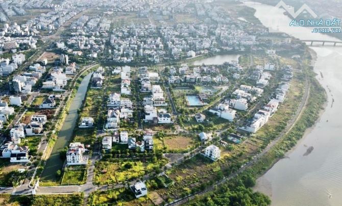 VIP! BÁN ĐẤT BIỆT THỰ LÔ GÓC 408M2 – 39,99 TỶ - MT GIÁNG HƯƠNG 2 - Q. CẨM LỆ - 2