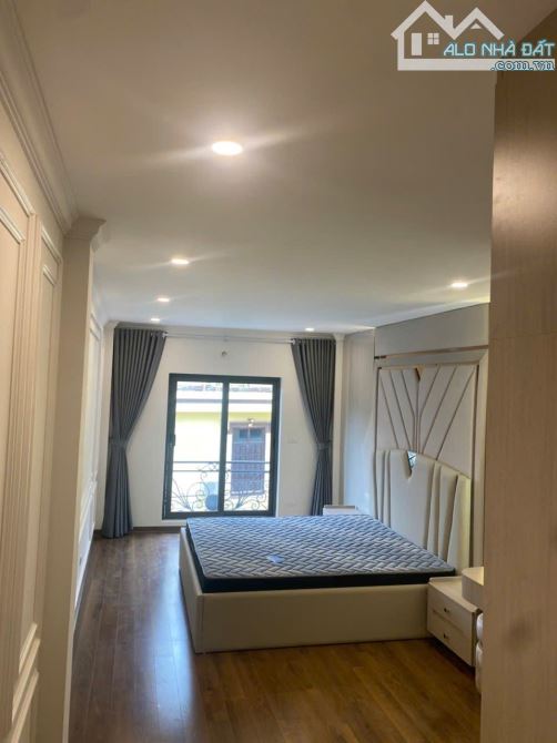 Bán nhà Đại Mỗ _nhà đẹp_xây mới_thang máy_full nội thất_dt 40m_5T_chỉ hơn 7 tỷ - 2