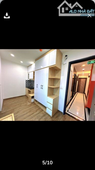 Bán ccmn phú đô nam từ liêm 53m2, 7tầng , mặt tiền 3,9m, full nội thất 15,9 tỷ - 2