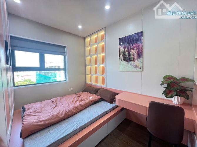 Cho thuê góc chung cư Cát Tường Yên Phong 3 ngủ 2 vs, đầy đủ nội thất mới đẹp, giá tốt - 2