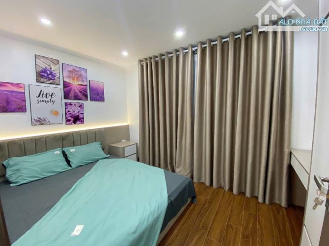 SIÊU PHẨM ĐẸP LONG LANH-PHỐ KHƯƠNG TRUNG--LÔ GÓC HAI THOÁNG-FULL NỘI THẤT-50M2-2 TẦNG-6,3Ỷ - 2