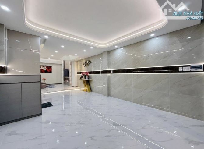 SỞ HỮU NGAY CĂN NHÀ PHỐ ĐẸP MÊ LY ĐƯỜNG TRẦN QUỐC THẢO, QUẬN 3 CHỈ VỚI 6,89TỶ/73M2. SHR - 2