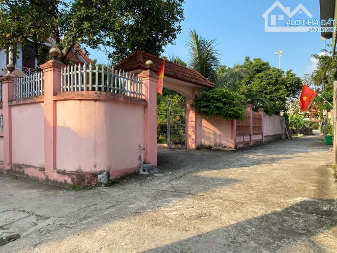 CẦN BÁN NHANH LÔ ĐẤT 140M2 TẠI HƯƠNG ĐÌNH, SÓC SƠN, HÀ NỘI. - 2