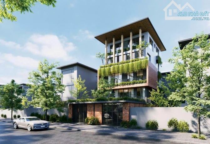 VIP! BÁN ĐẤT BIỆT THỰ 300M2 – 25,99 TỶ - MT GIÁNG HƯƠNG 3 - Q. CẨM LỆ - 2