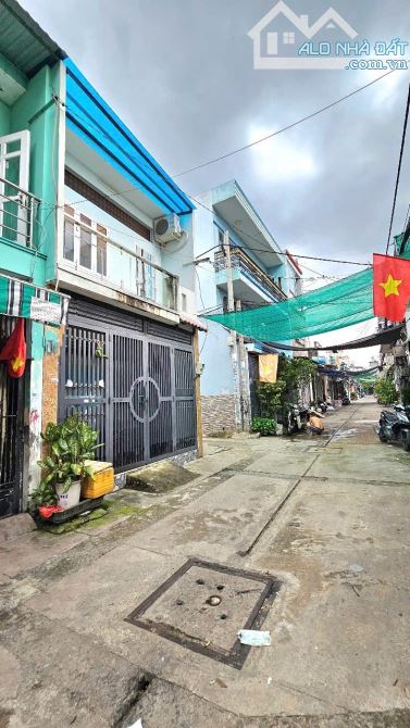 1/ đường số 3 gần Aeon Tân Phú, 40m2, 2 tầng, hẻm xe hơi 6m cực thoáng - 2