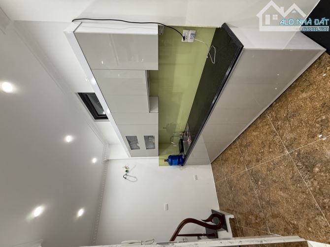 KHƯƠNG TRUNG-NHÀ ĐẸP-NGÕ Ô TÔ-GẦN HỒ-THANG MÁY-KINH DOANH-36M2-5 TẦNG-9,8TỶ - 2