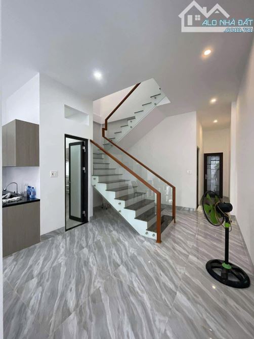 BÁN NHÀ 2 TẦNG KIỆT Ô TÔ THÍCH TỊNH KHIẾT 3TY4XX - 2