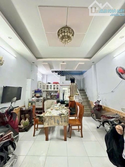 Bán nhà Phú Thọ Hòa, 40m2, ngang 4m, 4 tầng, 3PN, giá chỉ 4.8 tỷ - 2