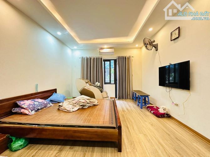 BÁN NHÀ THANH XUÂN, BA GÁC ĐỖ CỬA, 50M ÔTÔ TRÁNH, Ở NGAY, 30M2x5T, GIÁ 7,4 TỶ - 2