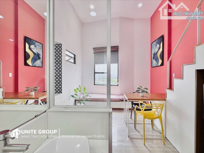 Duplex siêu rộng siêu thoáng gần kcx, UFM, TDTU, NTTU, RMIT - 2