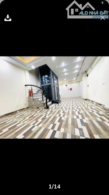 🌾🌾bán ccmn phú đô nam từ liêm 44m2, 6tầng ,mặt tiền 4,5m ô tô qua nhà 12,5 tỷ 🌸 - 2