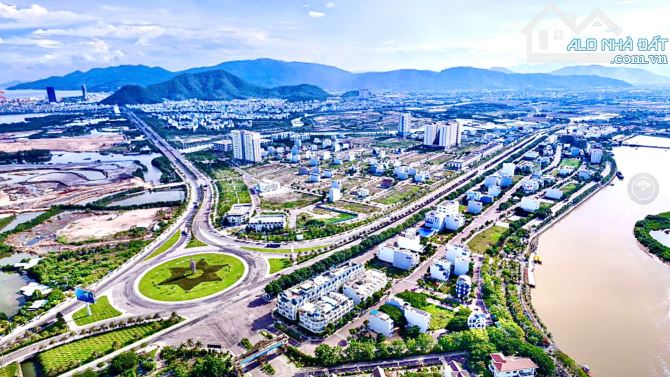 Bán đất nền, nhà liền kề, đất dự án ở Khu Đô Thị Chợ Góc - Phú Gia Riverside Quy Nhơn - 2
