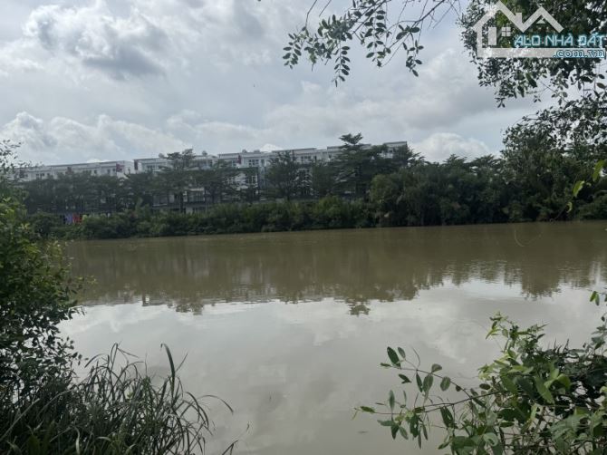 Bán Lô Đất View Sông Nguyễn Duy Trinh Long Trường  18x40 =720m2  Giá Chỉ 36 TỶ - 2