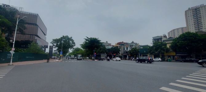 Bán đất mặt phố Cổ Linh 45m2 vỉa hè rộng kinh doanh sầm uất vị trí đẹp 16 tỷ - 2