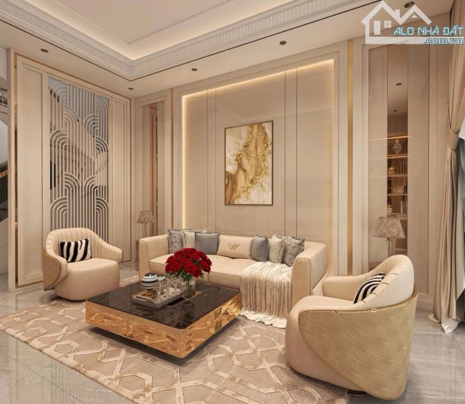 🏡 SIÊU PHẨM NHÀ 3 TẦNG – 44M2- 2 MẶT KIỆT Ô TÔ – ĐIỆN BIÊN PHỦ, THANH KHÊ-4,8 TỶ - 2