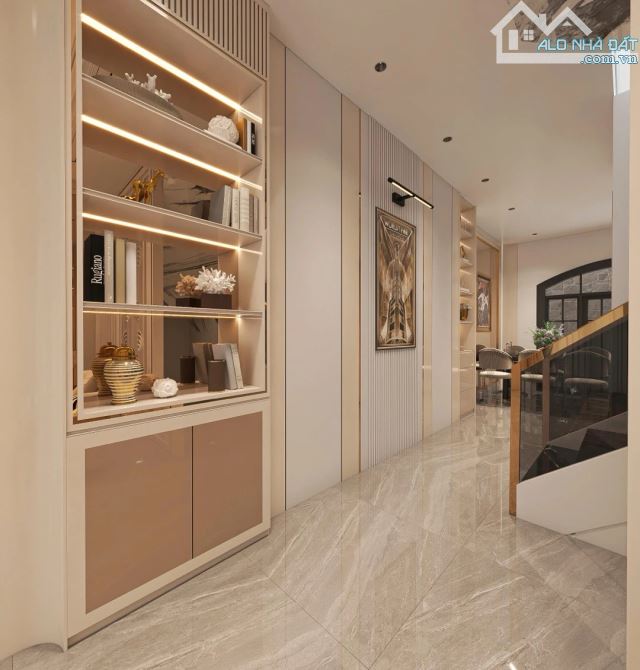 🌽 NHÀ 3 TẦNG – ĐIỆN BIÊN PHỦ - 44M2 - 2 MẶT KIỆT Ô TÔ – THANH KHÊ - NHỈNH 4 TỶ🌽 - 2