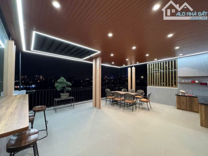 🔹 BÁN BIỆT THỰ 4 TẦNG CAO CẤP – KHU THUẬN PHƯỚC, SƠN TRÀ – ĐÃ CÓ PCCC, VẬN HÀNH NGAY - 2