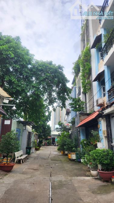 Bán nhà riêng trung tâm P.BTT Q2, hẻm xe hơi, 2 tầng, 84m2 - 7.2 tỷ - 2