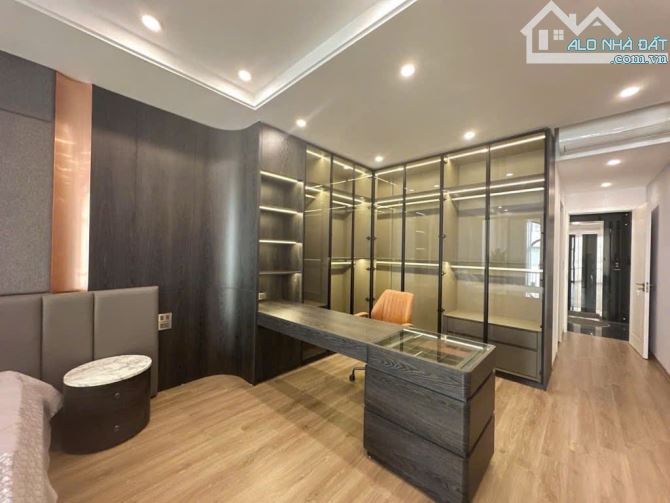 Nhà Ngọc Thụy 65X5T, TM, gara ô tô, gần công viên Ngọc Thụy, Full nội thất đẹp, 16.5 tỷ. - 2