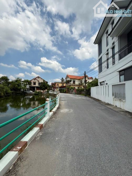 🏠 THUẬN THÀNH- BẮC NINH -Ô TÔ ĐỖ CỬA- 50 MÉT RA QL17 -NGÃ TƯ ĐÔNG CÔI-GIÁ 1 TỶ650 - 2