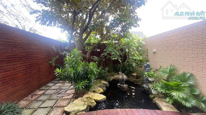 Cần Giuộc Biệt thự mini SHR  biệt lập view đẹp mặt tiền đường nhựa giá đầu tư. - 2
