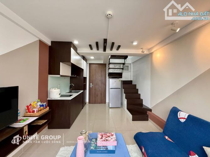 Siêu phẩm penhouse mới toanh ngay Nguyễn Thị Thập Quận 7 - 2
