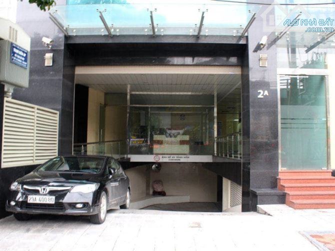 Bán toà văn phòng hạng B lô góc 2 mặt phố- Phố Huế- Đại Cồ Việt- 525m2- 12 tầng giá 5XX tỷ - 2