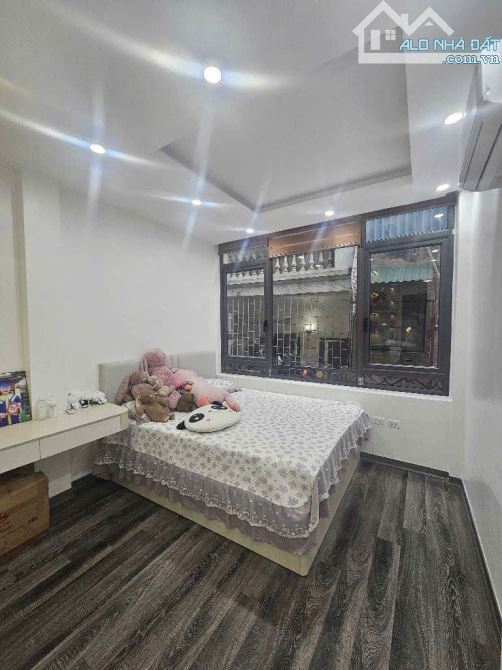 Bán nhà phố Thái Hà, phân lô ôtô tránh, kinh doanh - 6 tầng nội thất xịn - Sổ riêng vuông - 2