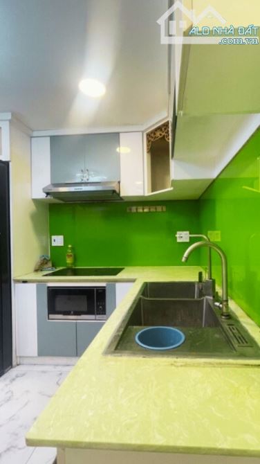 🏠 BÁN NHÀ HỒ THỊ KỶ, P.1, Q.10 - HẺM XE HƠI 5 TẦNG - 8.X TỶ. - 2