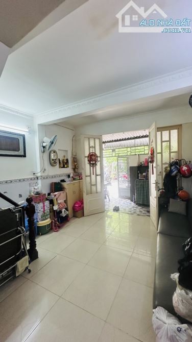 HOT, BÁN GẤP NHÀ HXH PHẠM THẾ HIỂN [P6, Q8] DT: 50M2 (4 X 13) 2T, 4PN, 2WC CHỈ 4.35 TỶ - 4