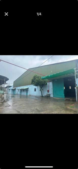 CHO THUÊ XƯỠNG TÂN ĐÔNG HIỆP DĨ AN.DT 5000M - 2