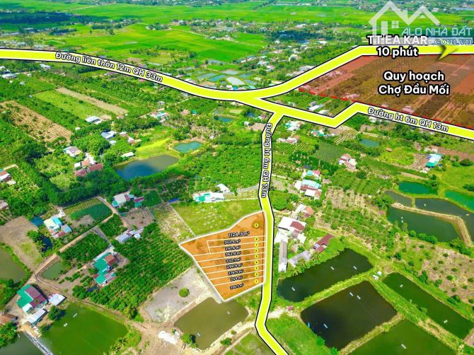❌❌Đất Eakar 332m2 chỉ 249 triệu - cách trung tâm 10 phút - 2
