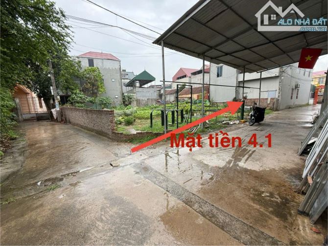Bán đất tại phường Ninh Xá, Bắc Ninh Chỉ với 2.5 tỷ cho 147m đất, lô góc ô tô vào đất. - 2