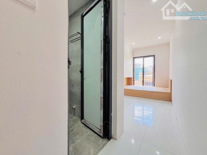 Cho Thuê CCMN 192 Kim Giang Hoàng Mai 25m2 Studio Ban Công Cửa Sổ Thang Máy Full Nội Thất - 2