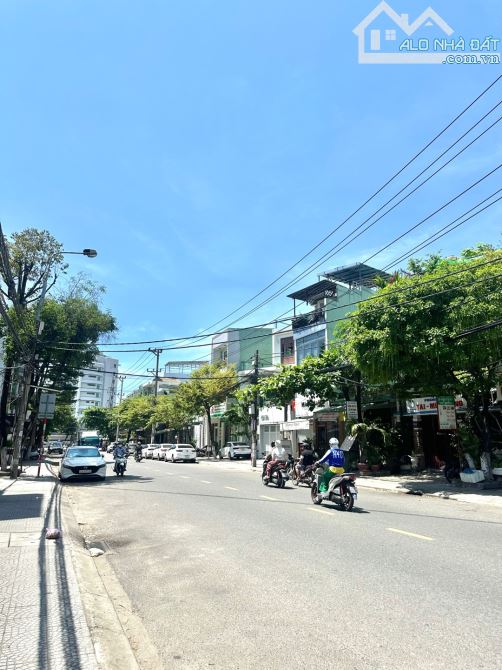 Nhà 3 tầng mặt tiền Núi Thành – Vuông vức nở hậu, kiệt kẹp rộng thoáng, giá 15.5 tỷ - 2