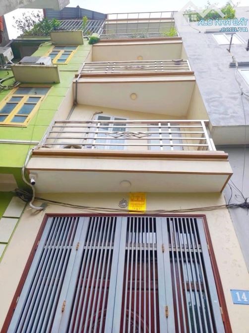 💎 Hậu Ái Hoài Đức – Nhà Dân Xây 4 Tầng – Sau Quy Hoạch Thành 2 Mặt Tiền – ô tô vào nhà - 2