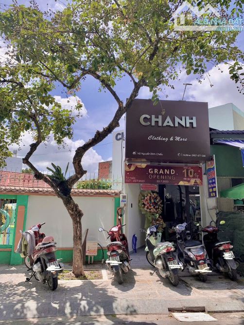 Cần bán  căn nhà cấp 4, trung tâm TP Bà Rịa Diện tích: 66m2  Mặt tiền đường kinh doanh - 2
