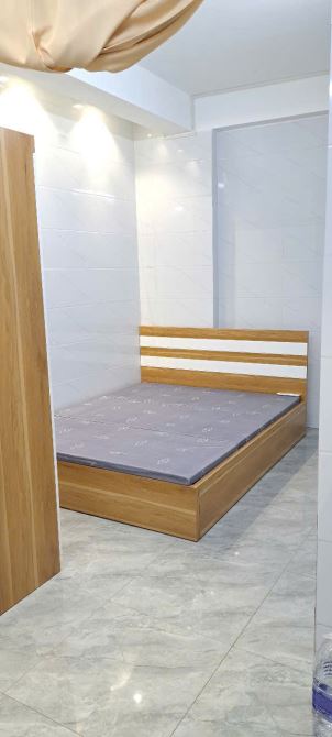 Cho Thuê CCMN 59 Lê Đức Thọ Nam Từ Liêm 30m2 Studio Cửa Sổ Ban Công Giặt Riêng Thang Máy - 2