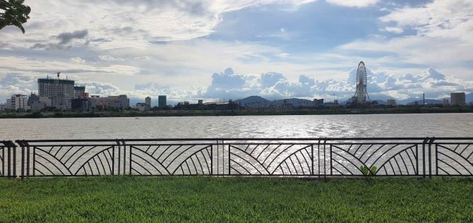 Chỉ 60 TỶ: CẶP ĐẤT NGON ngay MẶT TIỀN đường CHƯƠNG DƯƠNG - ĐÀ NẴNG, 200m² =10 x20m - 2