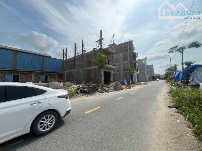 Đất TĐC Kiền Bái, dân cư đông đúc, trung tâm buôn bán - 2