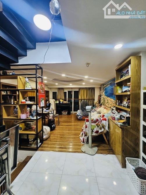 Bán nhà HXH 6m 1 trục Huỳnh Văn Bánh, Phú Nhuận, 6 Tầng, 68m2, ngang 4.6m, 16.45 Tỷ - 2