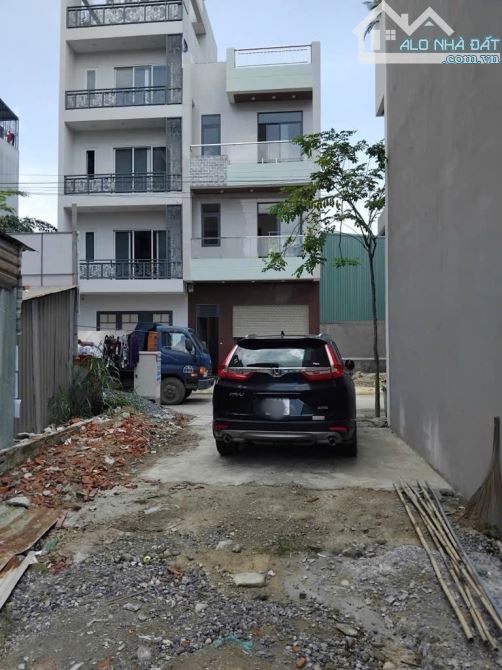 Bán đất Full Thổ Cư Sổ hồng riêng Mặt Tiền đường AN PHÚ ĐÔNG 12,Q12 50m²(4,9x11)Đường 8m - 2