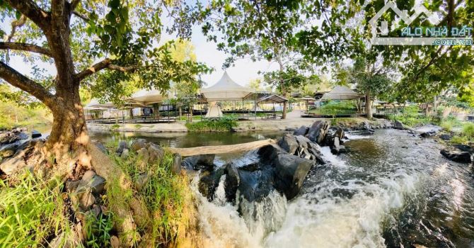 1.500m² FULL HỒNG – GIÁP HỒ CẦU MỚI TUYỆT ĐẸP  - VỊ TRÍ KHÓ TÌM - 2