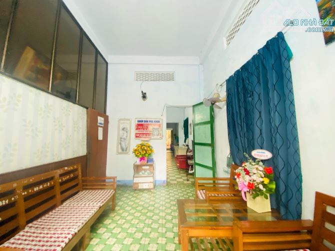 🔥 ĐẤT VÀNG KINH DOANH PASTEUR – 481M² (NGANG 9.4M) – 80T 🔥 - 2